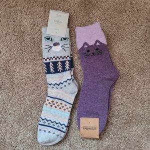 Cat Socks Bundle